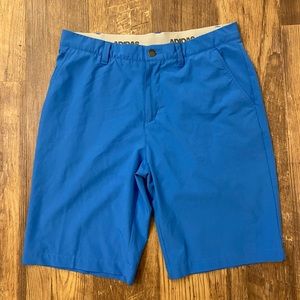 Adidas golf shorts size 32